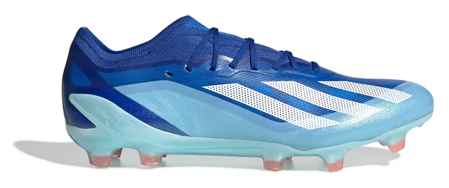 Adidas X Crazyfast Elite — Bright Royal / Solar Red