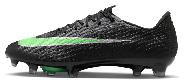Nike Mercurial Superfly 11 Elite — Black / Illusion Green